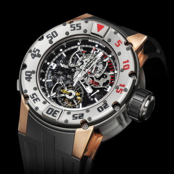 Richard mille RM025-Diver-Watch