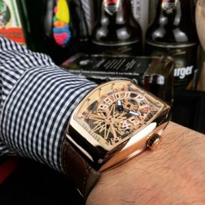 franck muller fake