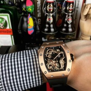 richard mille fake