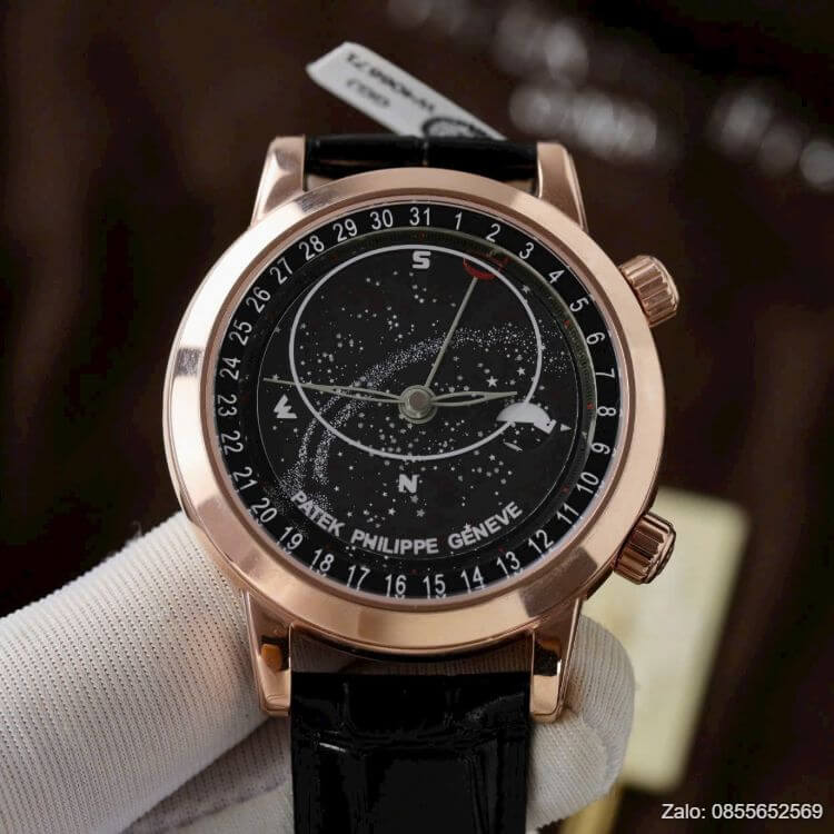 Patek Philippe Sky Moon Tourbillon