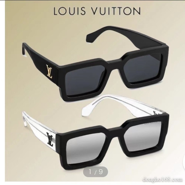 Mắt kính LV Louis Vuitton chính hãng mua ở đâu Giá bán