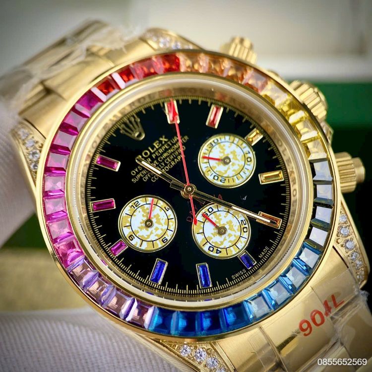 Rolex 7 Màu