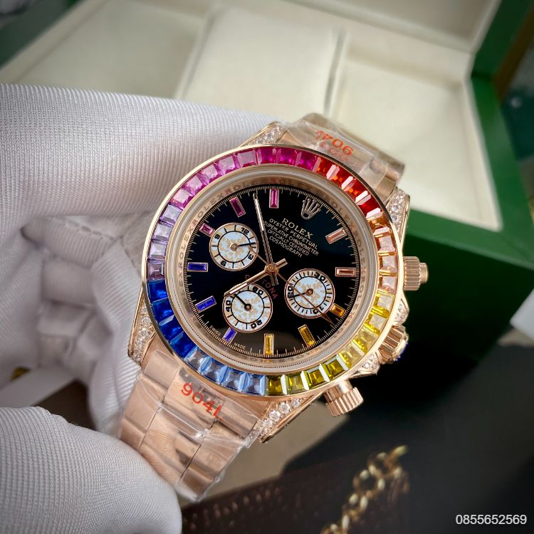dong-ho-rolex-daytona-vien-da (9)